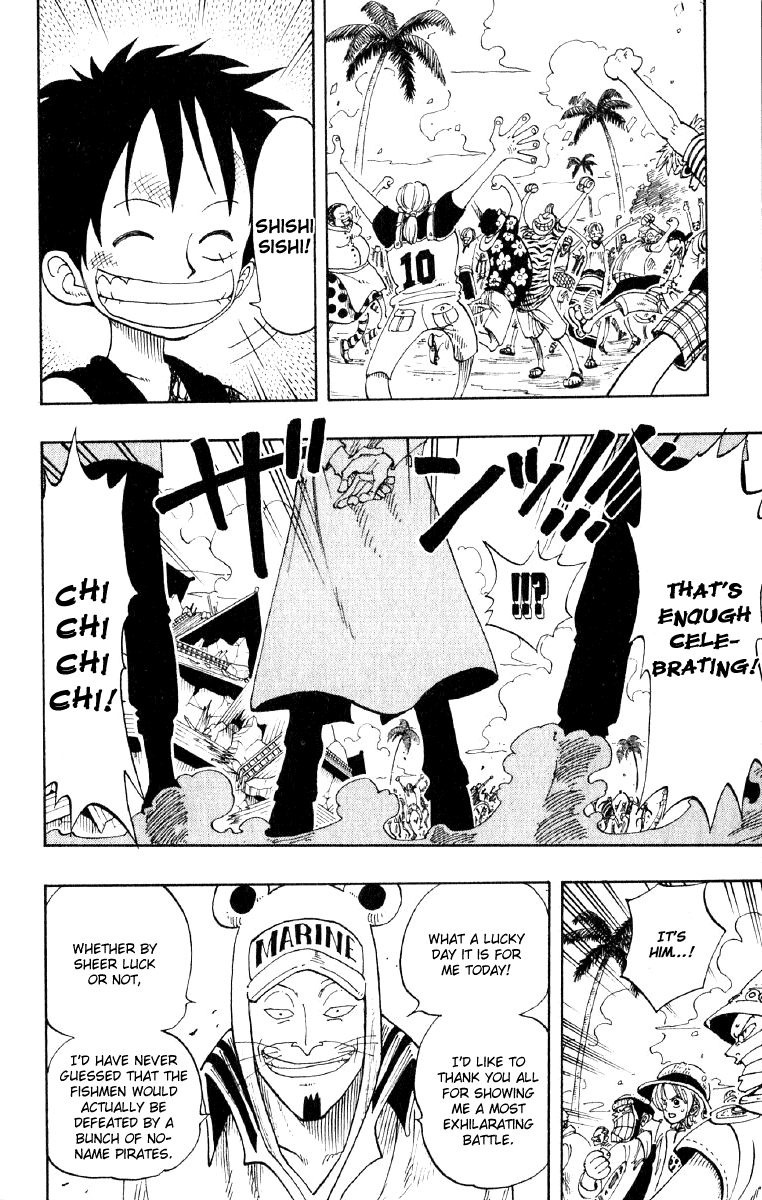 One Piece, Chapter 94 image 09
